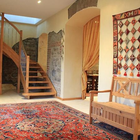 Villa Kursa Signagi Exteriér fotografie