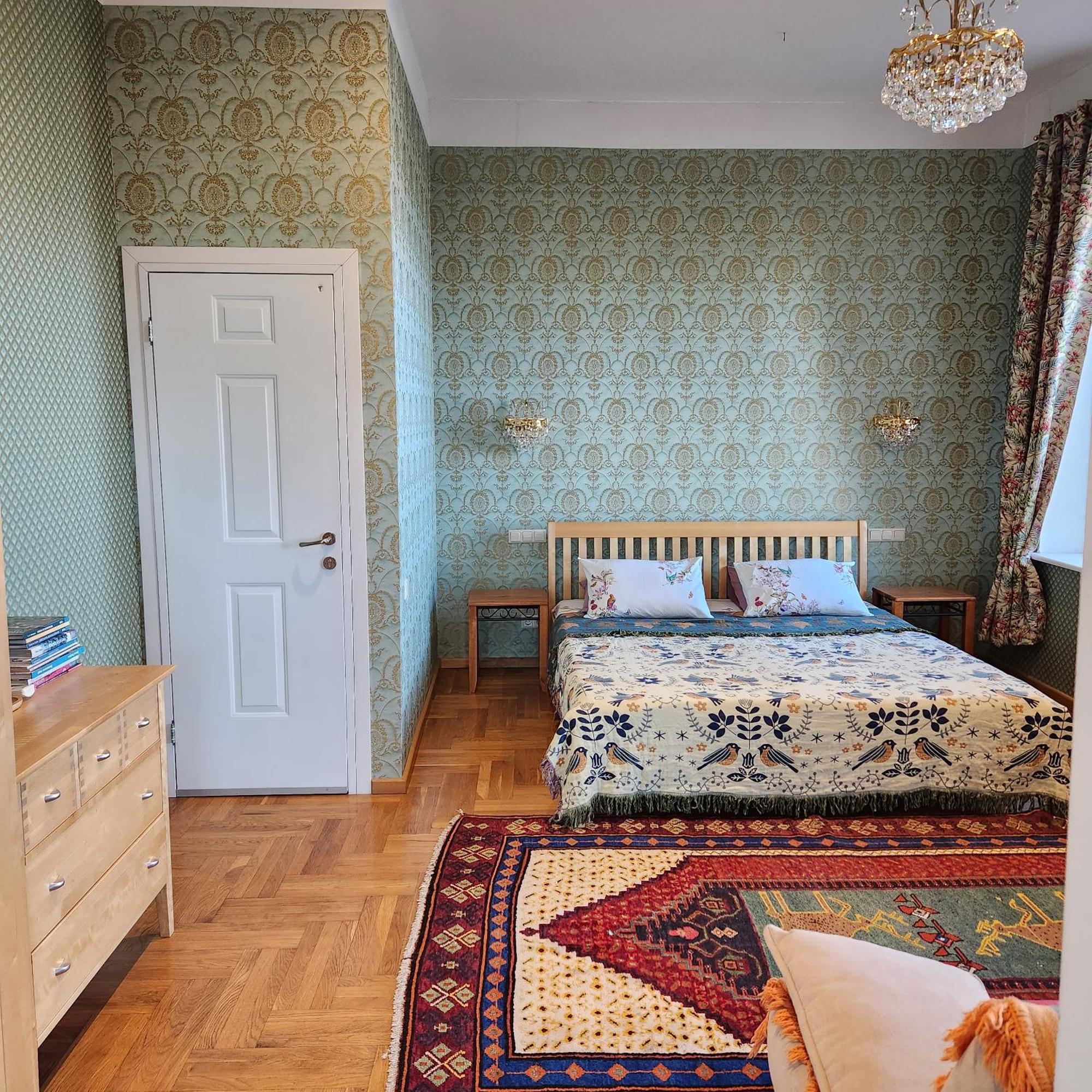 Villa Kursa Signagi Exteriér fotografie