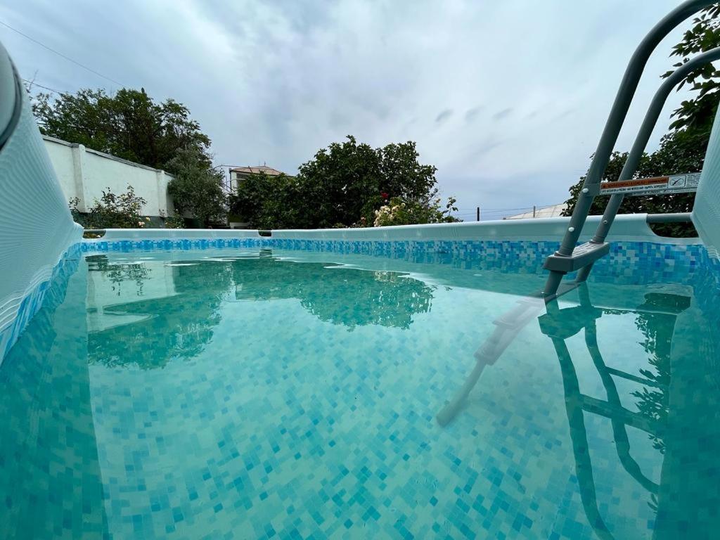 Villa Kursa Signagi Exteriér fotografie