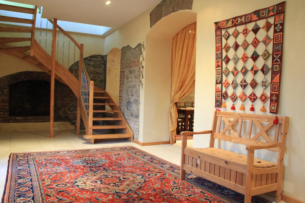 Villa Kursa Signagi Exteriér fotografie