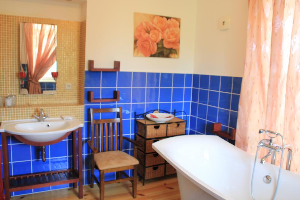 Villa Kursa Signagi Exteriér fotografie