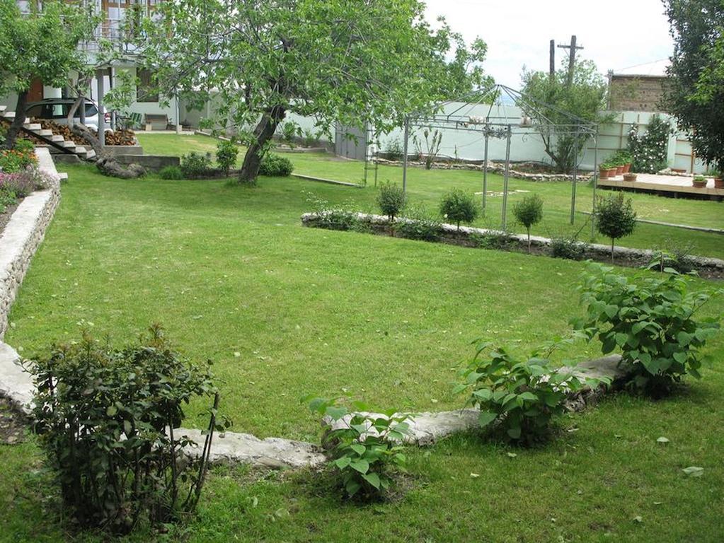 Villa Kursa Signagi Exteriér fotografie