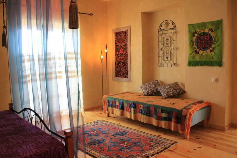 Villa Kursa Signagi Exteriér fotografie